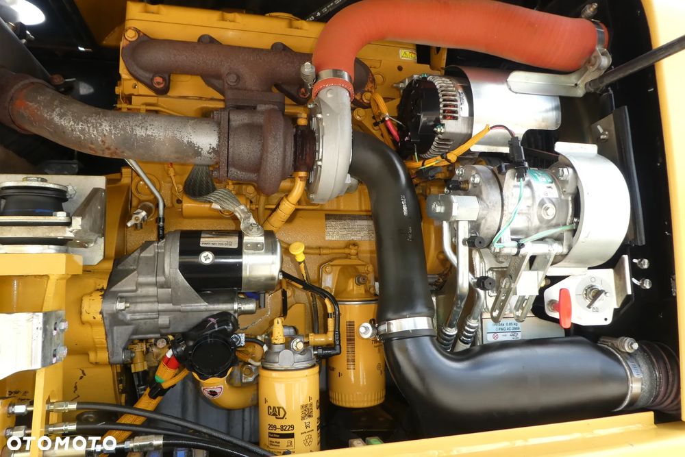 Caterpillar M 315D TYLKO 8350 MTG - 21