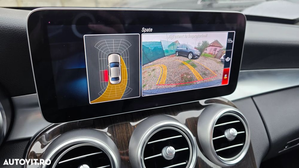 Mercedes-Benz C 300 de T 9G-TRONIC Exclusive - 8