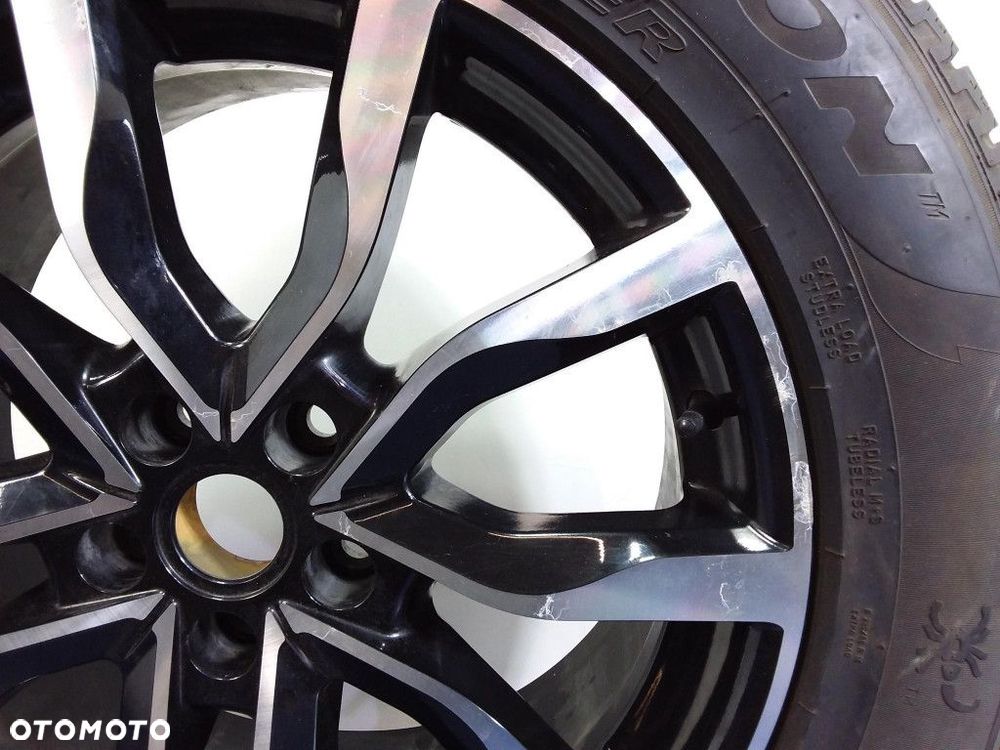 LAND ROVER ALUFELGA 8JX18 5X108 OPONA 235/60 R18 - 2