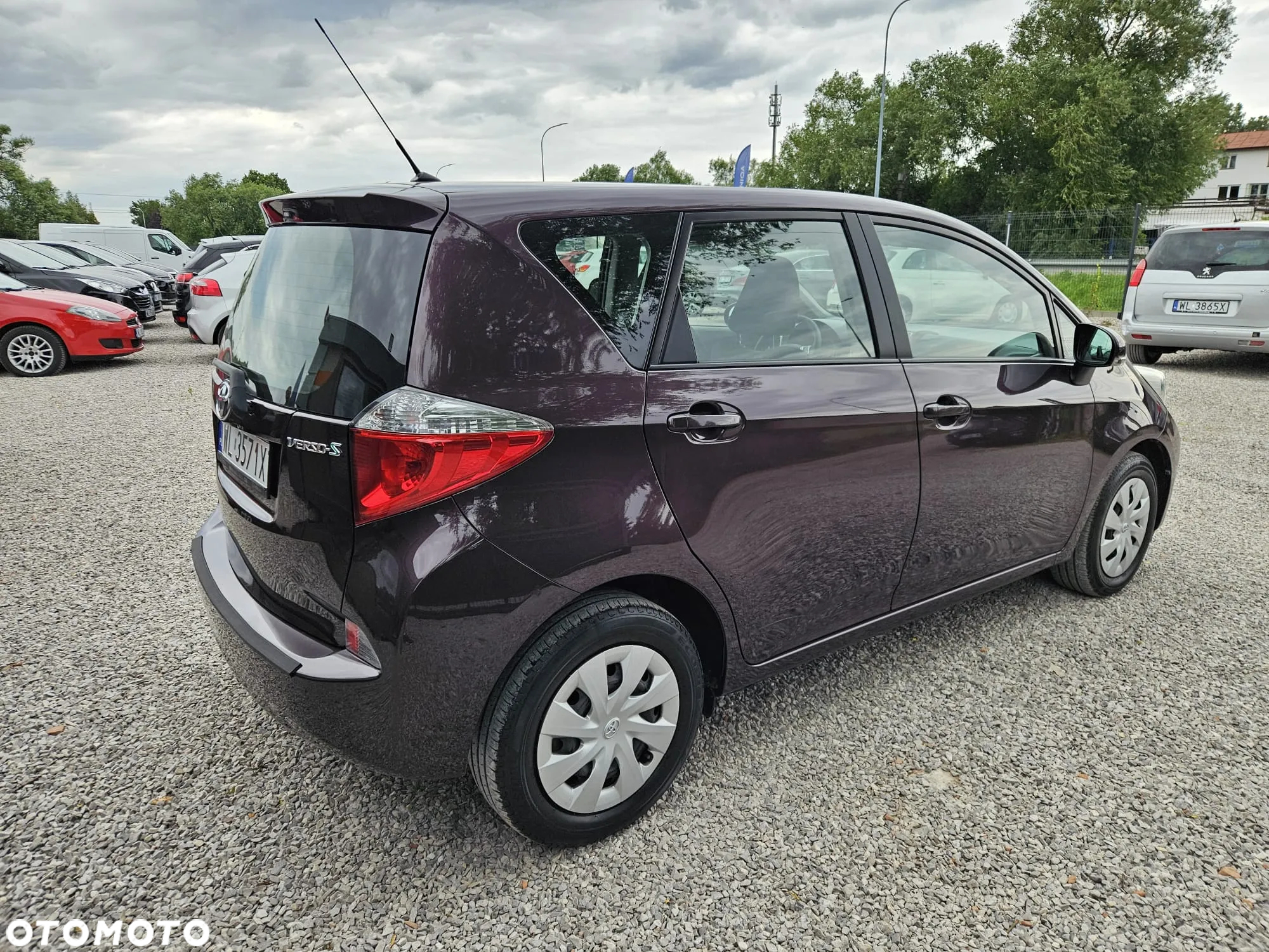 Toyota Verso S 1.33 VVT-i Life - 18