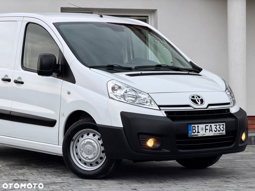 Toyota Proace - 7