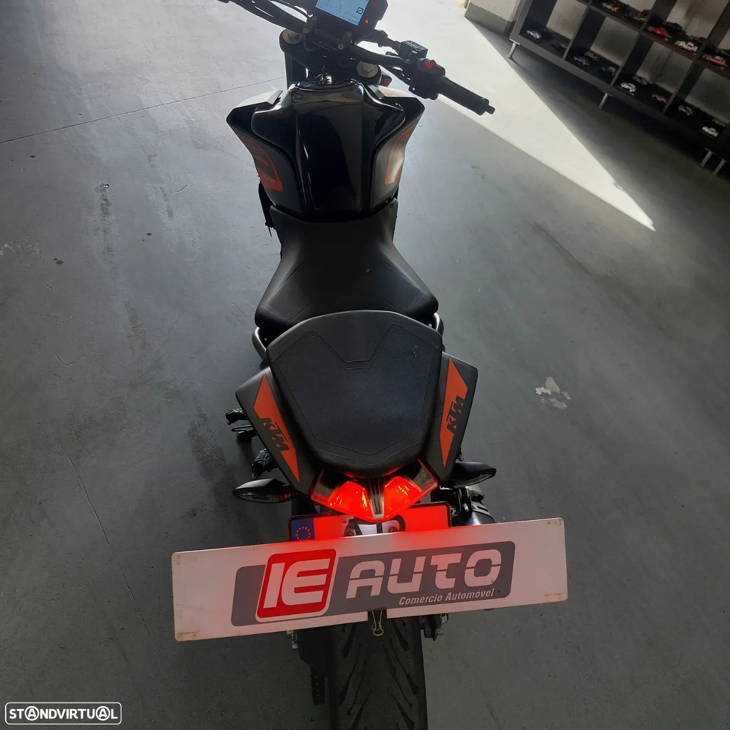 KTM Duke DUKE 125 - 5
