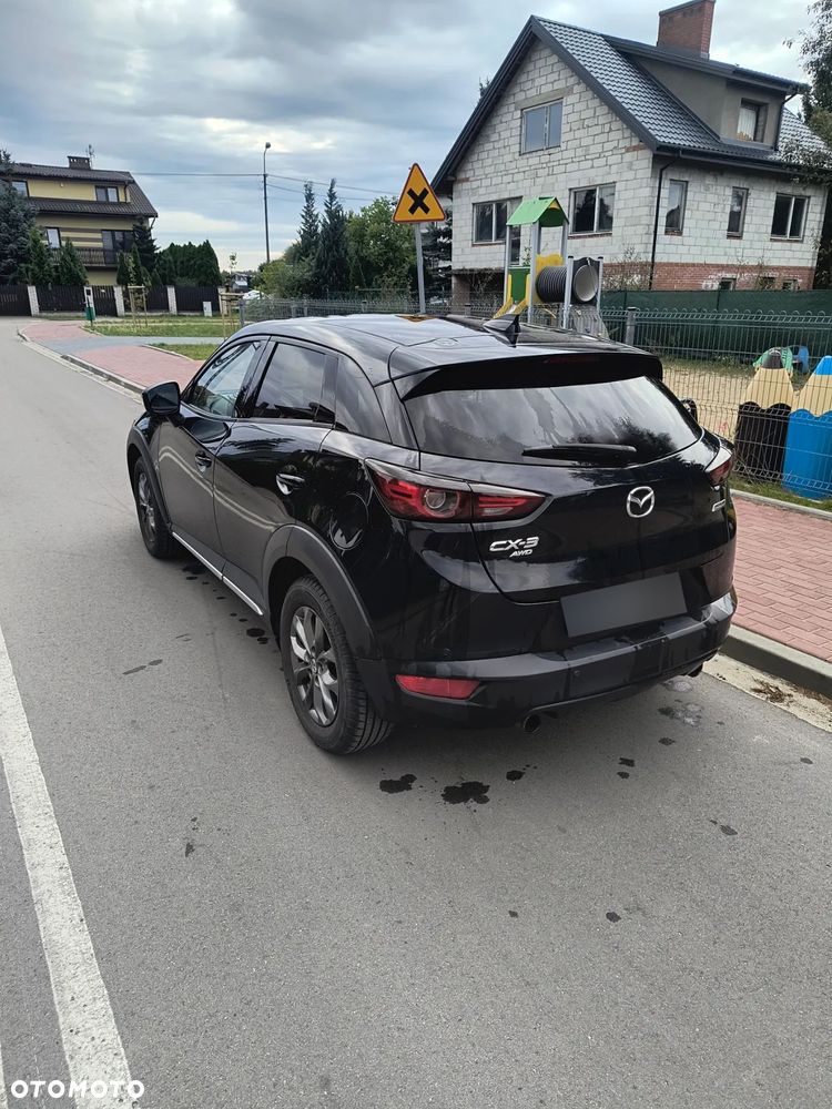 Mazda CX-3 2.0 SkyPassion i-Eloop 4x4 - 7