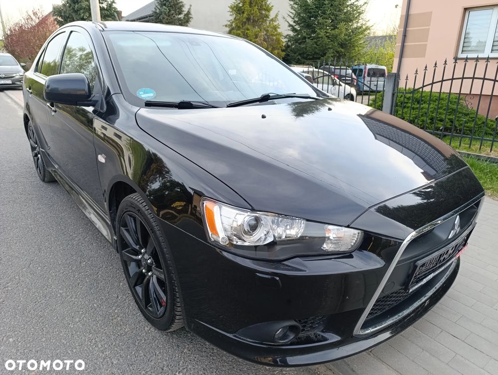Mitsubishi Lancer 1.6 ClearTec Diamant Edition - 16