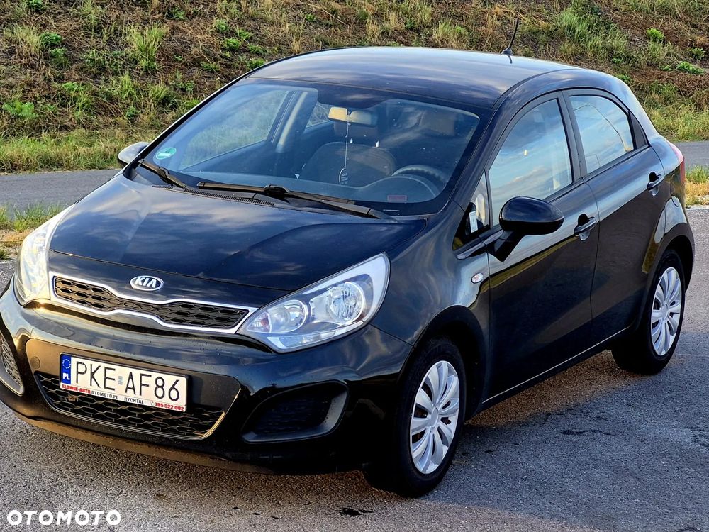 Kia Rio 1.2 Attract - 4