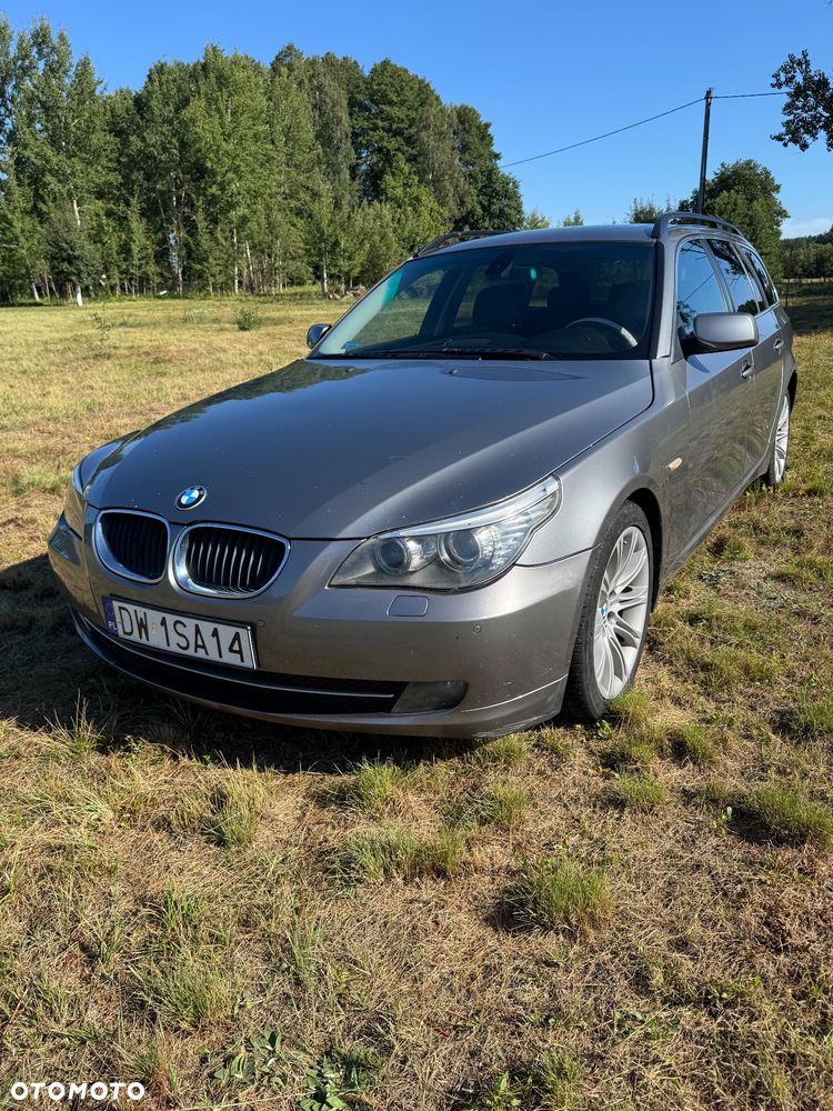BMW Seria 5 - 1