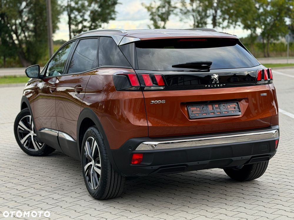 Peugeot 3008 PureTech 130 Stop & Start GPF Allure - 12
