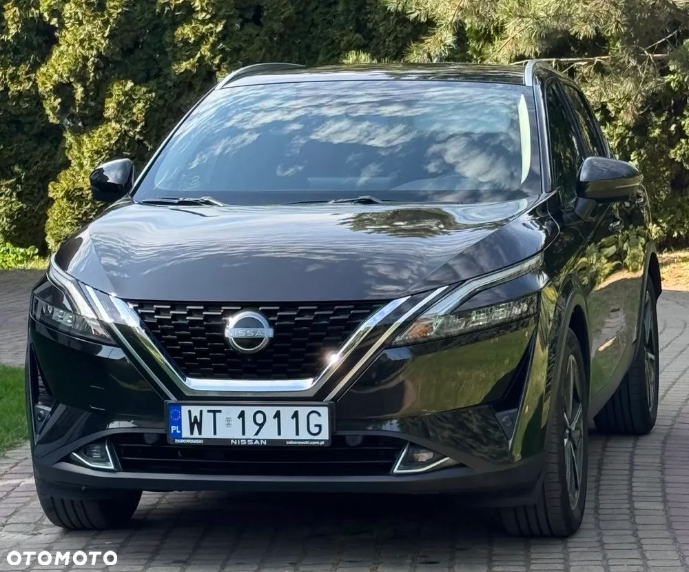 Nissan Qashqai 1.3 DIG-T MHEV N-Connecta - 1