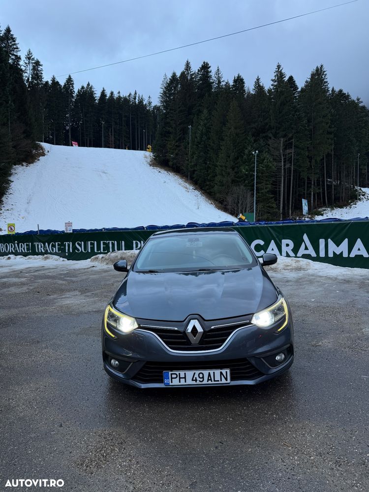 Renault Megane 1.5 dCI EDC Zen - 7