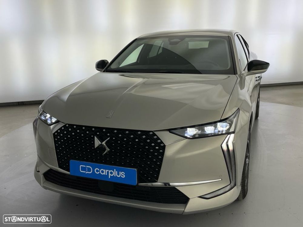 DS DS4 1.6 PureTech Rivoli EAT8 - 25
