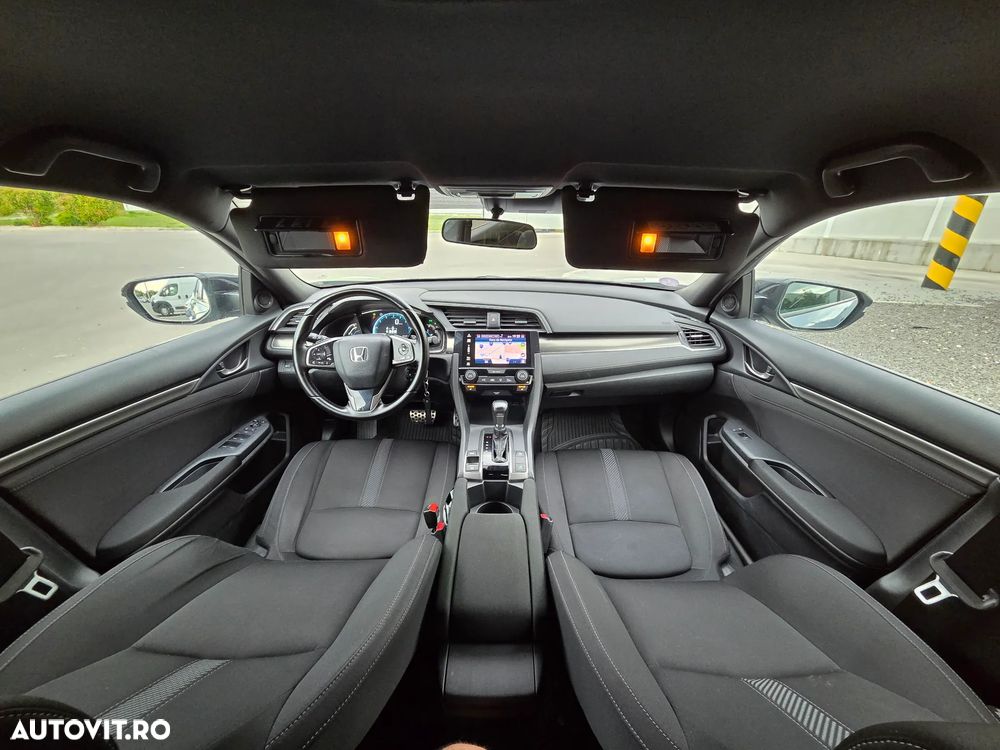 Honda Civic 1.0 i-VTEC Turbo CVT Elegance - 7