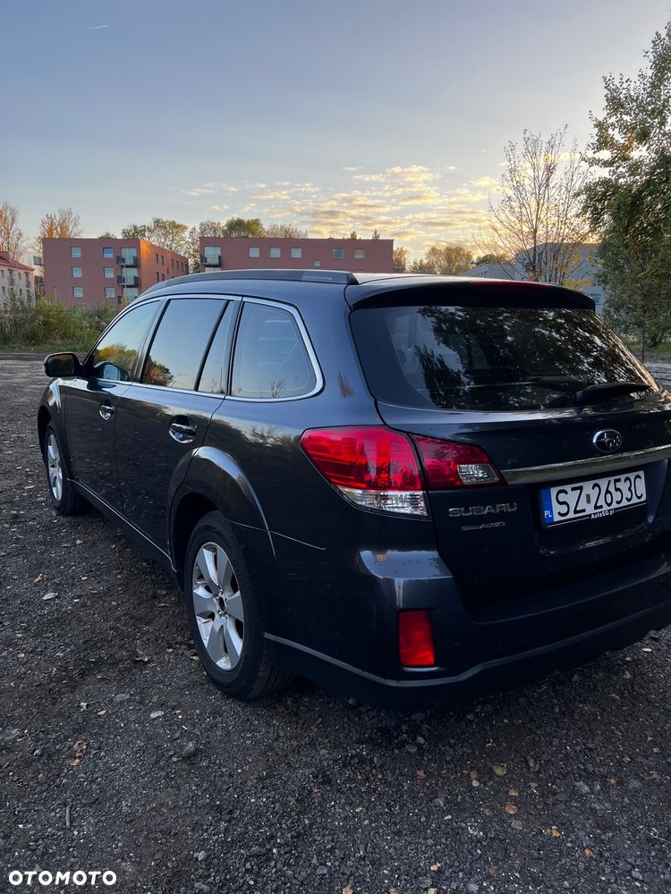 Subaru Outback 2.0 D Comfort - 2