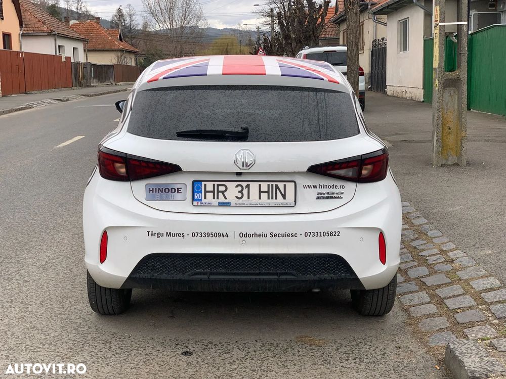 MG MG3 3 Hybrid+ Luxury - 10