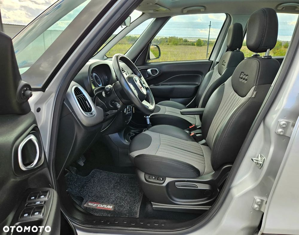 Fiat 500L 1.4 T-Jet Lounge - 16