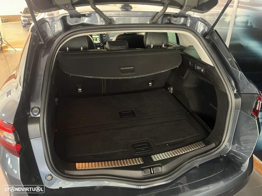 Renault Mégane Sport Tourer 1.5 dCi Bose Edition - 8