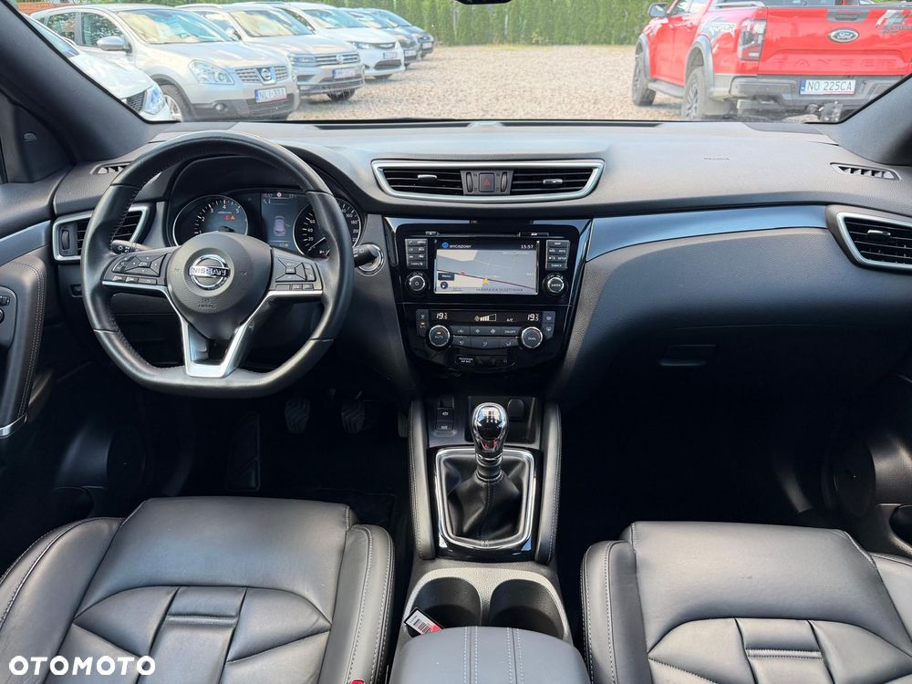 Nissan Qashqai 1.2 DIG-T Tekna+ - 17