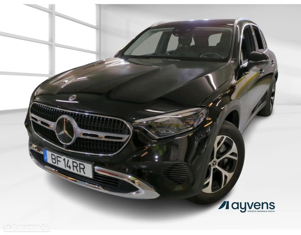 Mercedes-Benz GLC 300 e 4Matic - 2