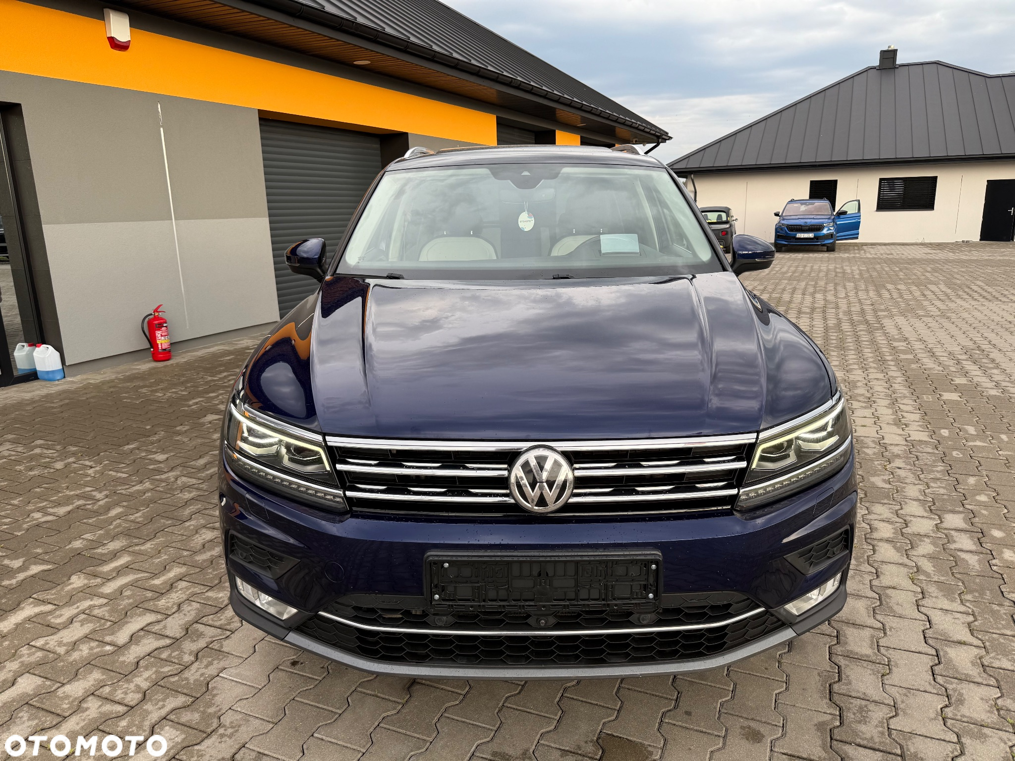 Volkswagen Tiguan 2.0 TDI SCR 4MOTION (BlueMotion Techn.) DSG Highline - 5