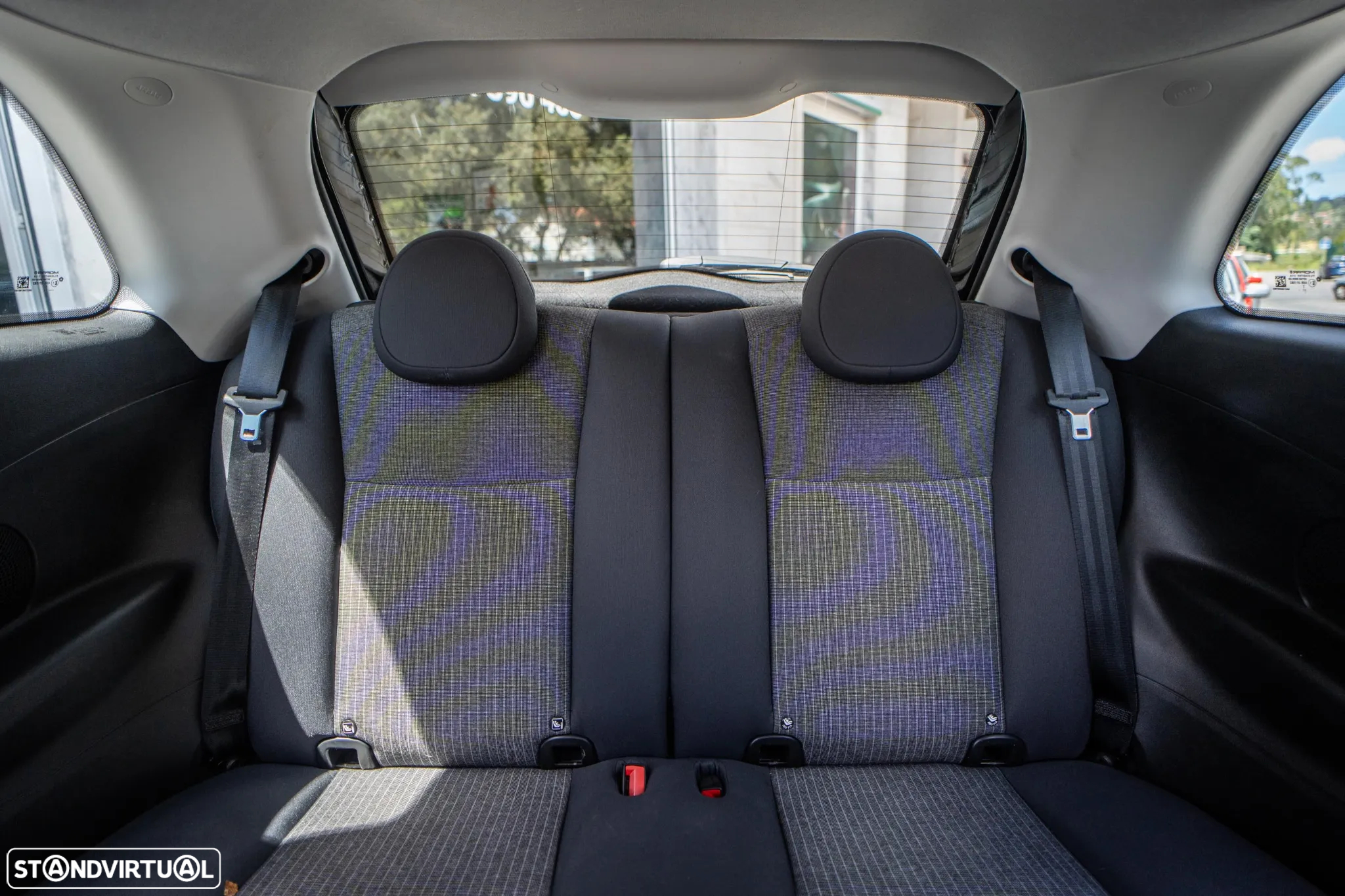 Fiat 500e 3+1 42 kWh - 10