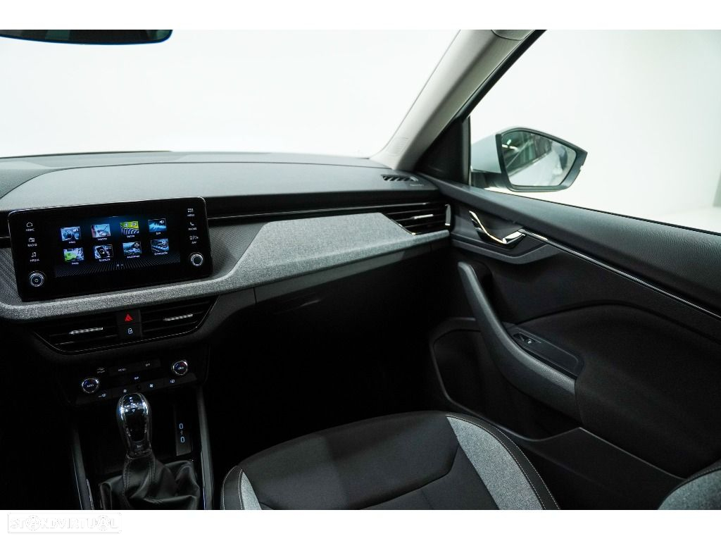 Skoda Kamiq 1.0 TSI DSG - 19