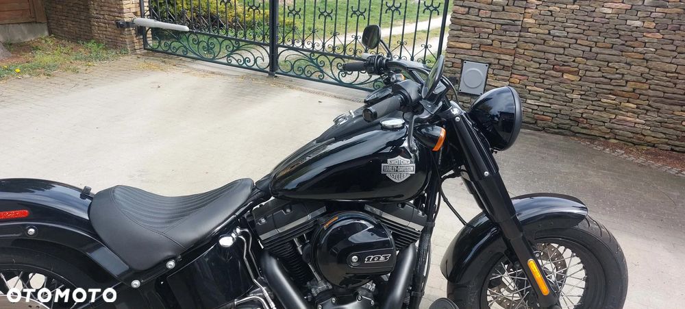 Harley-Davidson Softail Slim - 26