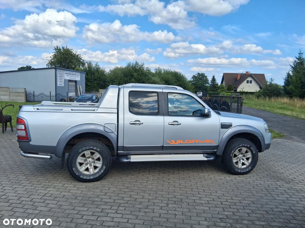 Ford Ranger Wildtrak - 5
