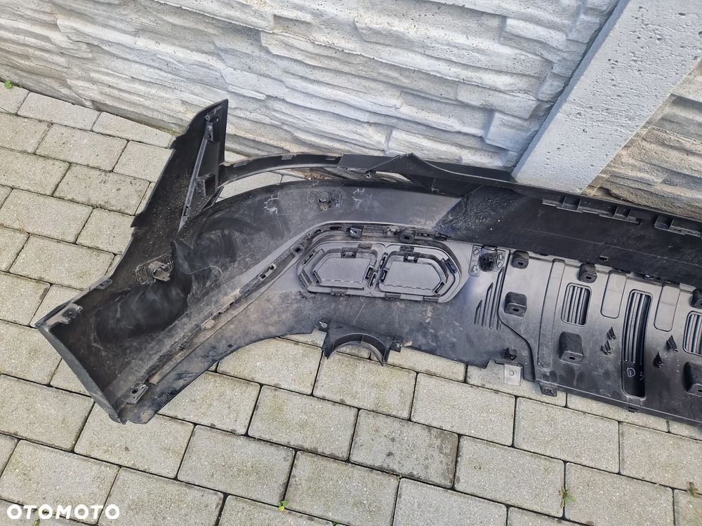 Zderzak Tył Tylny Baic BEIJING 7 X7 - 12