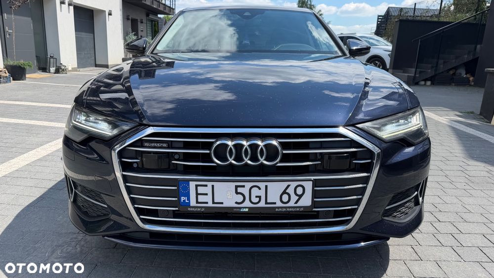 Audi A6 Limousine 50 TDI quattro tiptronic - 25