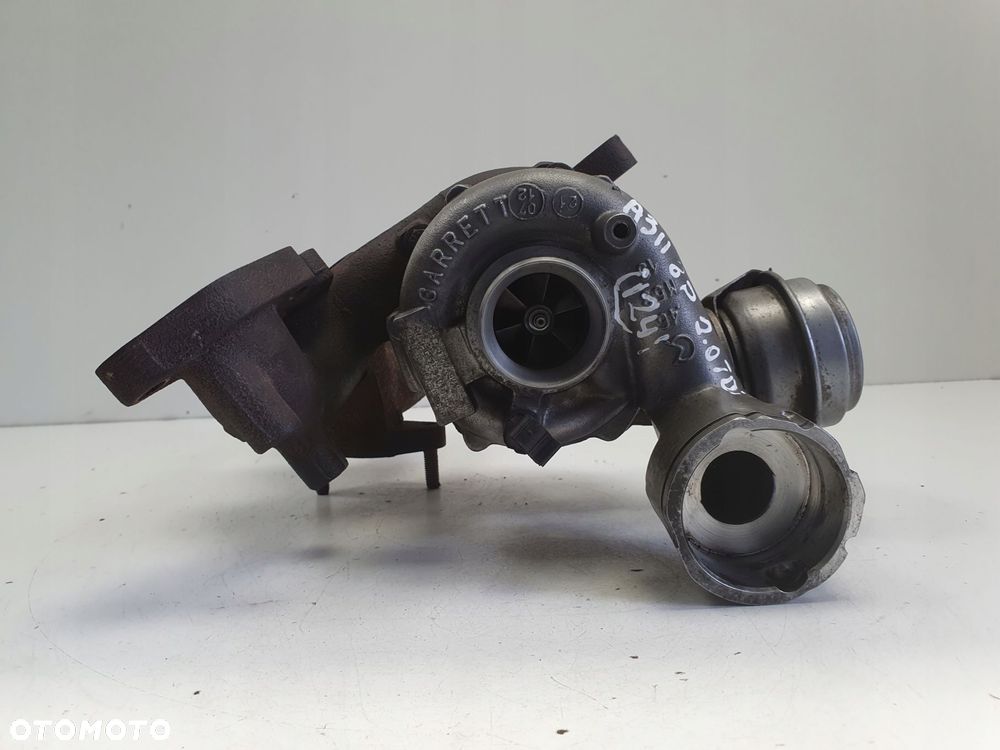 TURBOSPRĘŻARKA Audi A3 II 8P VW Passat B6 1.9 TDI _ turbo 03G253014H - 3