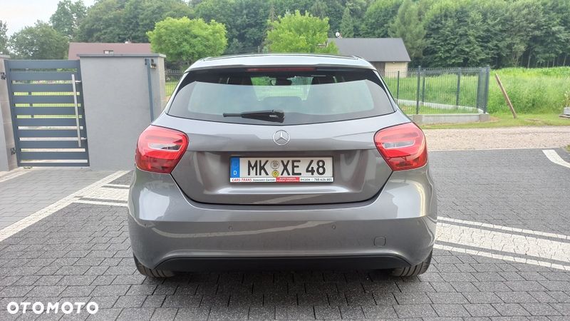 Mercedes-Benz Klasa A 180 Style - 11