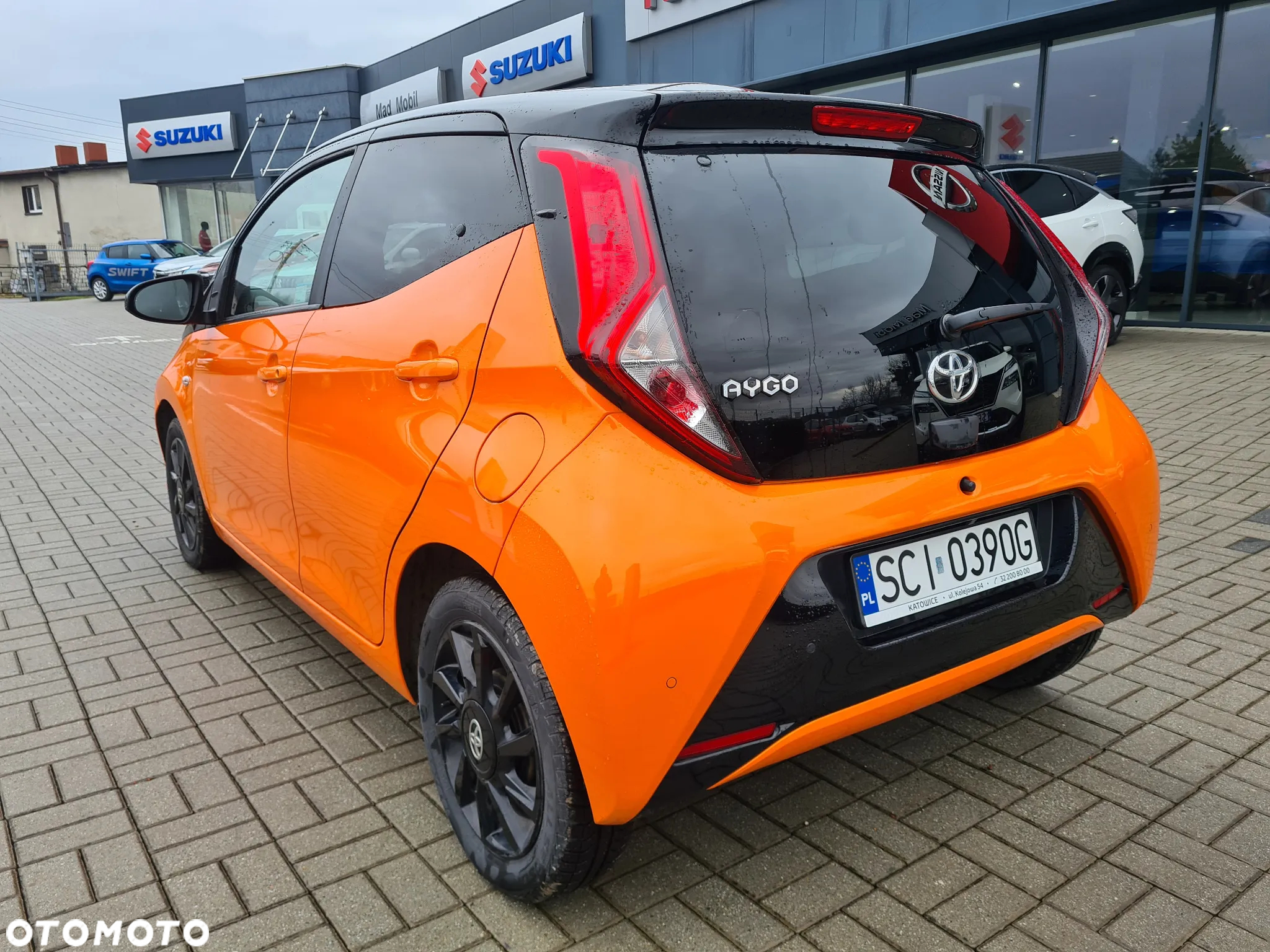Toyota Aygo - 6