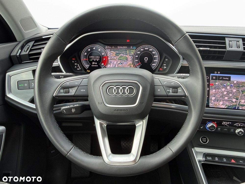 Audi Q3 Sportback 35 TFSI mHEV S-Line S tronic - 14