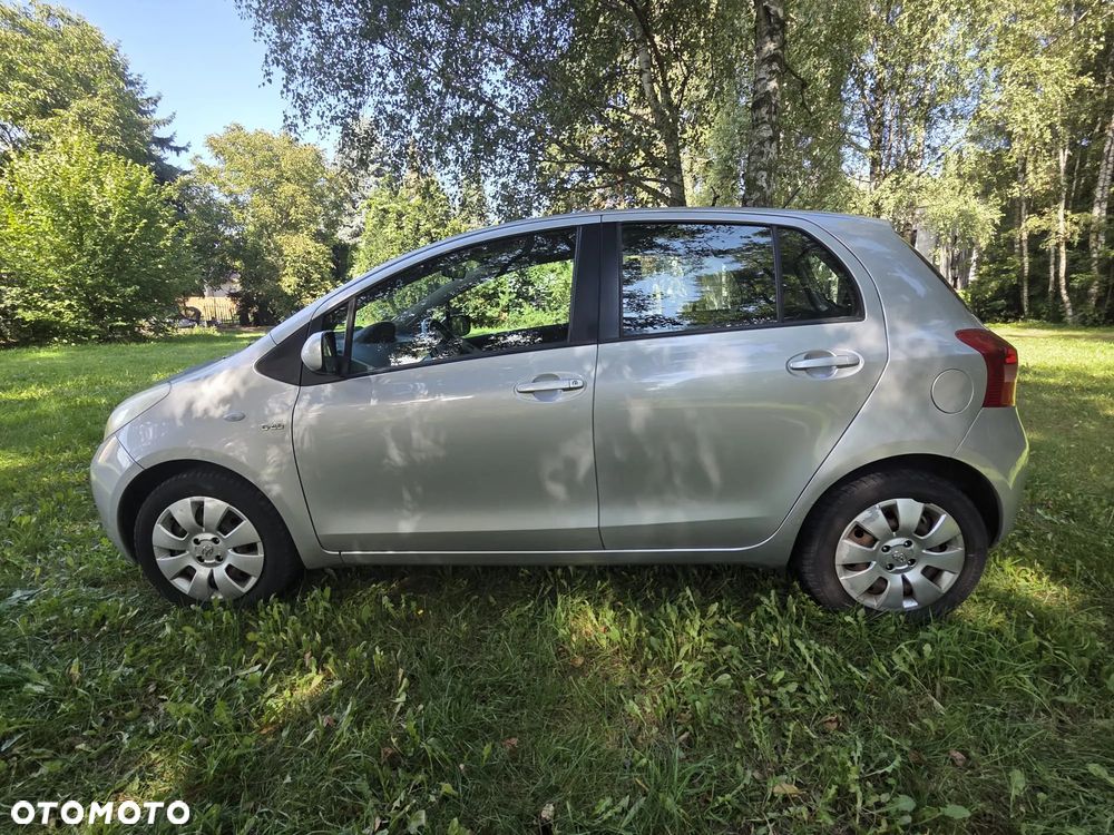 Toyota Yaris 1.4 D-4D Sol - 7