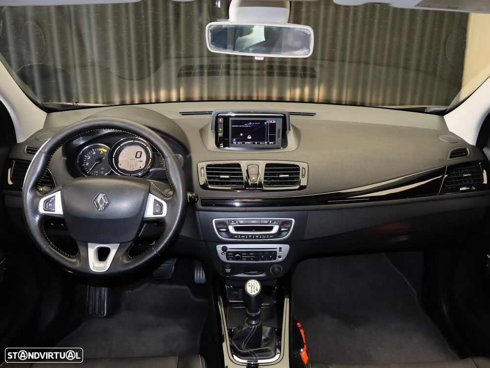 Renault Mégane Sport Tourer 1.5 dCi Bose Edition SS - 13