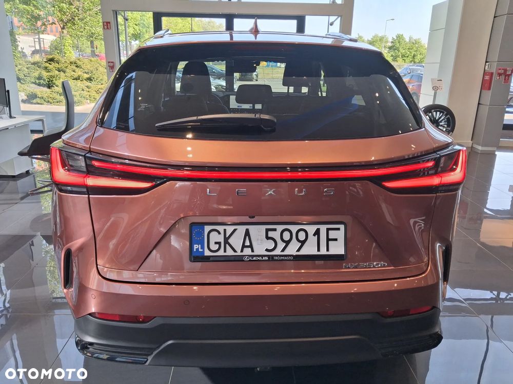 Lexus NX 350h Prestige AWD - 7