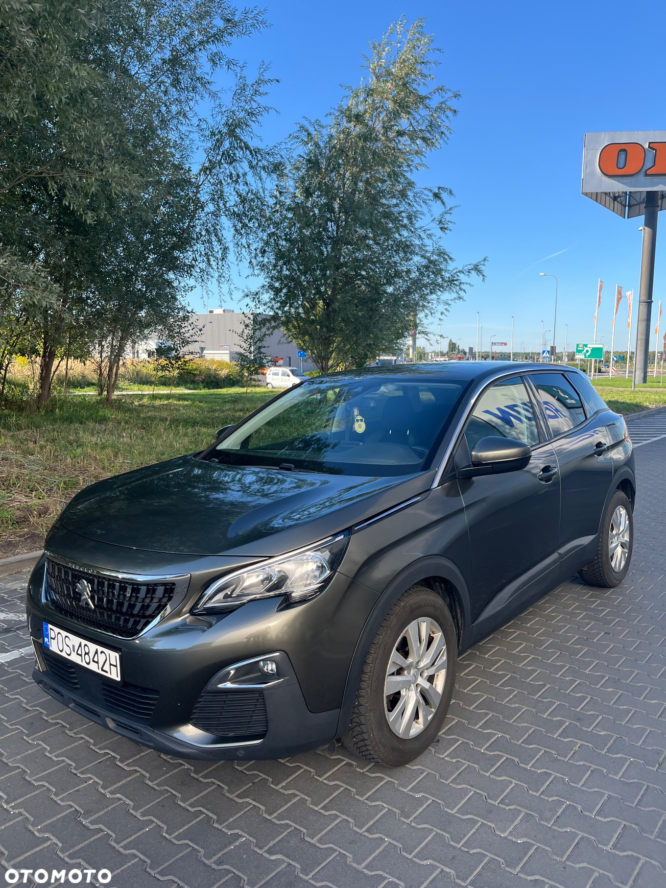 Peugeot 3008 1.6 BlueHDi Active S&S - 5