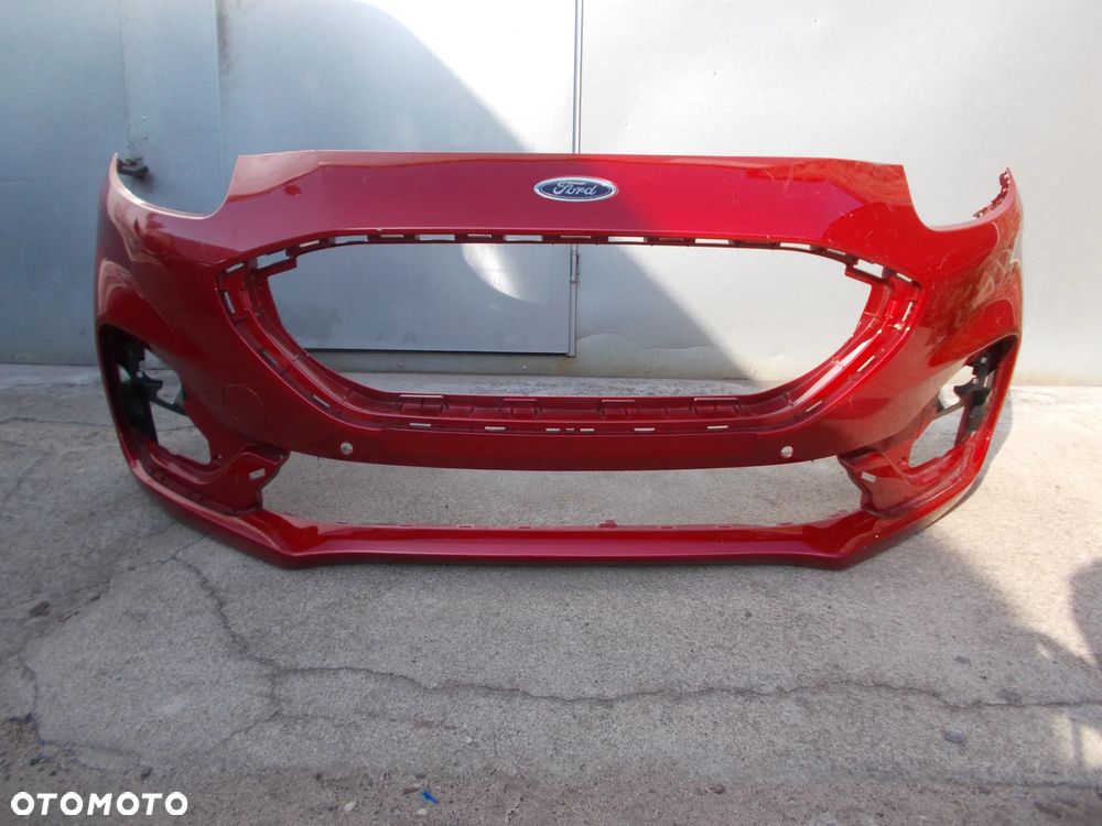 FORD PUMA LIFT ST-LINE ZDERZAK PRZÓD PRZEDNI - 1