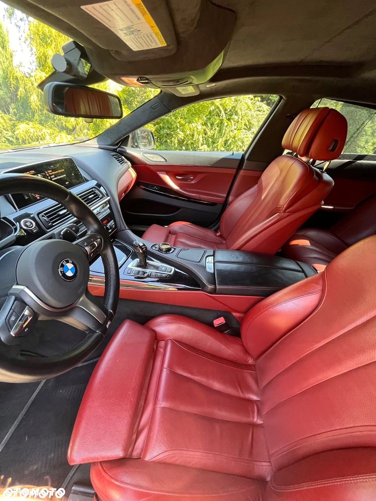 BMW Seria 6 650i xDrive Gran Coupe M Sport Edition - 8