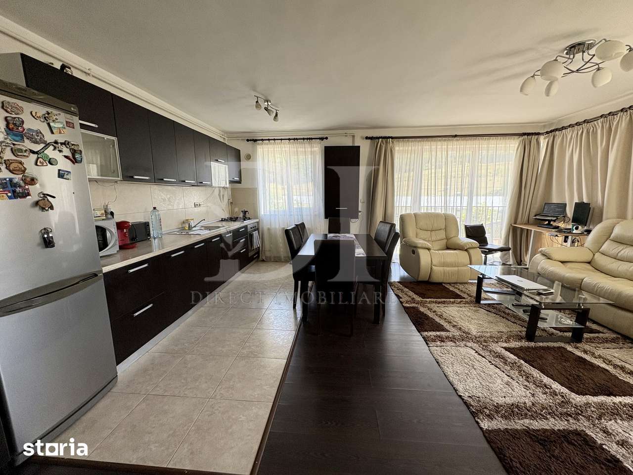 APARTAMENT 2 CAMERE | FLOREȘTI – ZONA FLORILOR — fotografia 1
