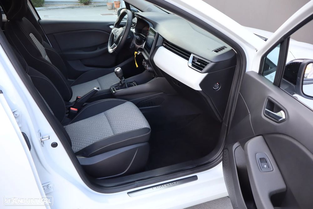 Renault Clio 1.0 TCe Limited Bi-Fuel - 22