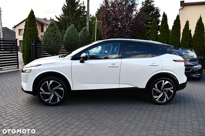 Nissan Qashqai 1.3 DIG-T MHEV Xtronic Tekna - 30