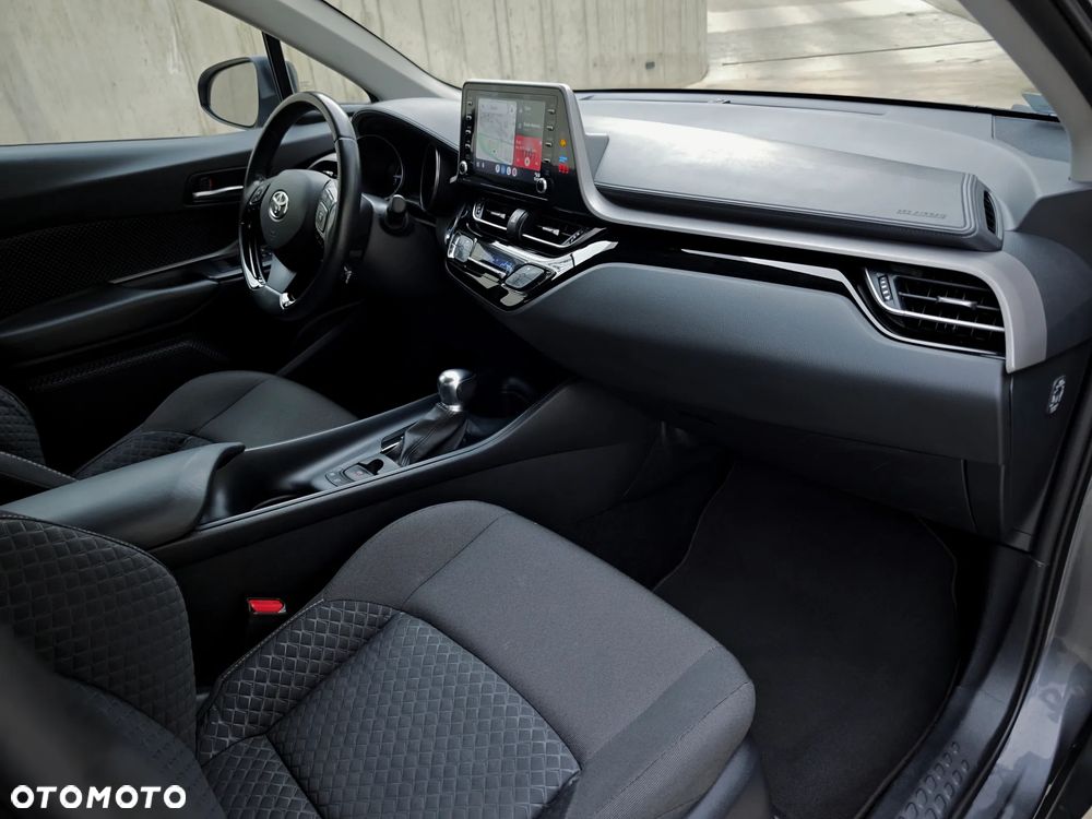 Toyota C-HR 1.8 Hybrid GPF Comfort - 6