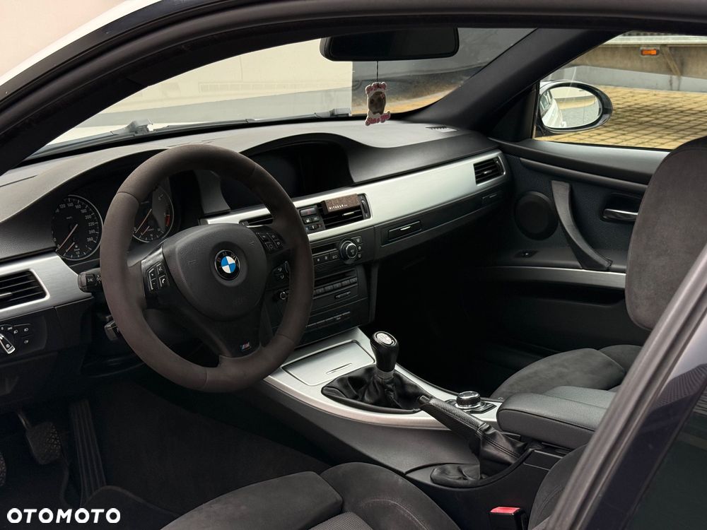 BMW Seria 3 320d DPF - 10