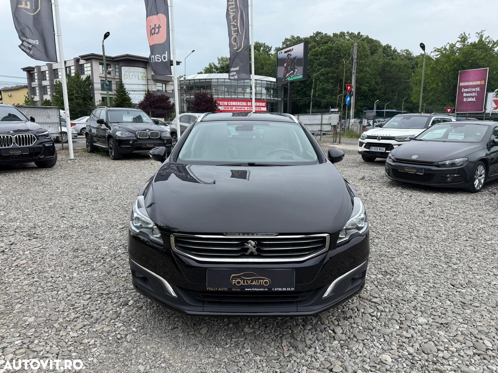 Peugeot 508 - 32