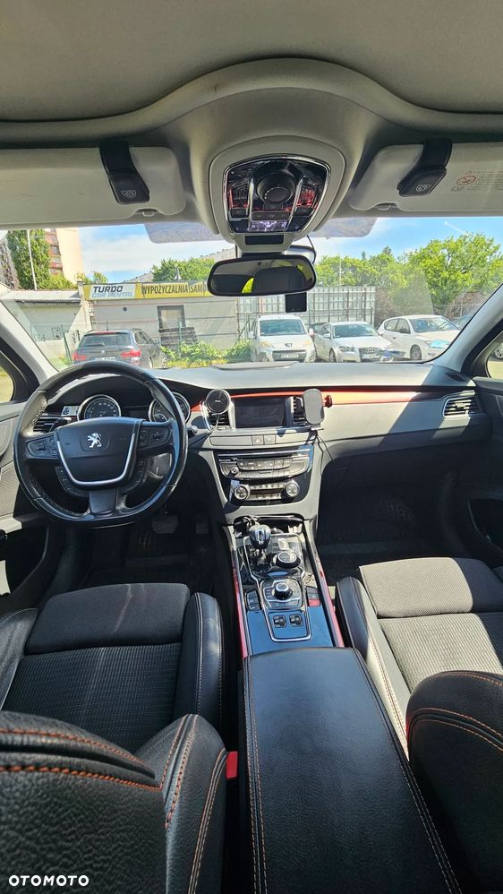 Peugeot 508 - 33