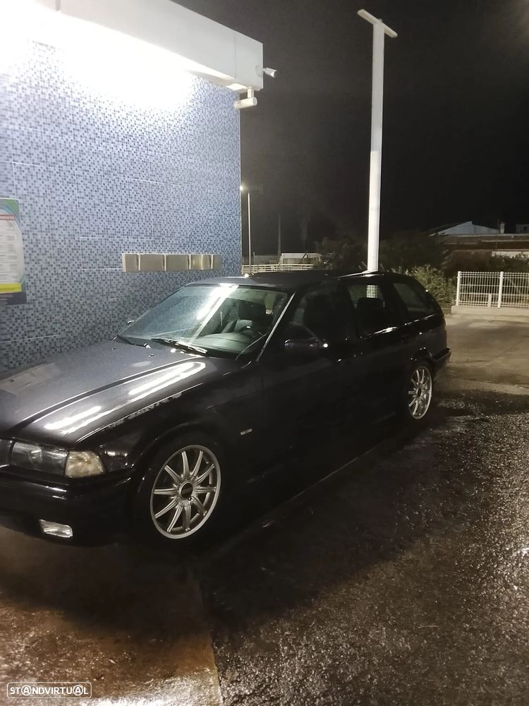 BMW 325 tds Touring - 14