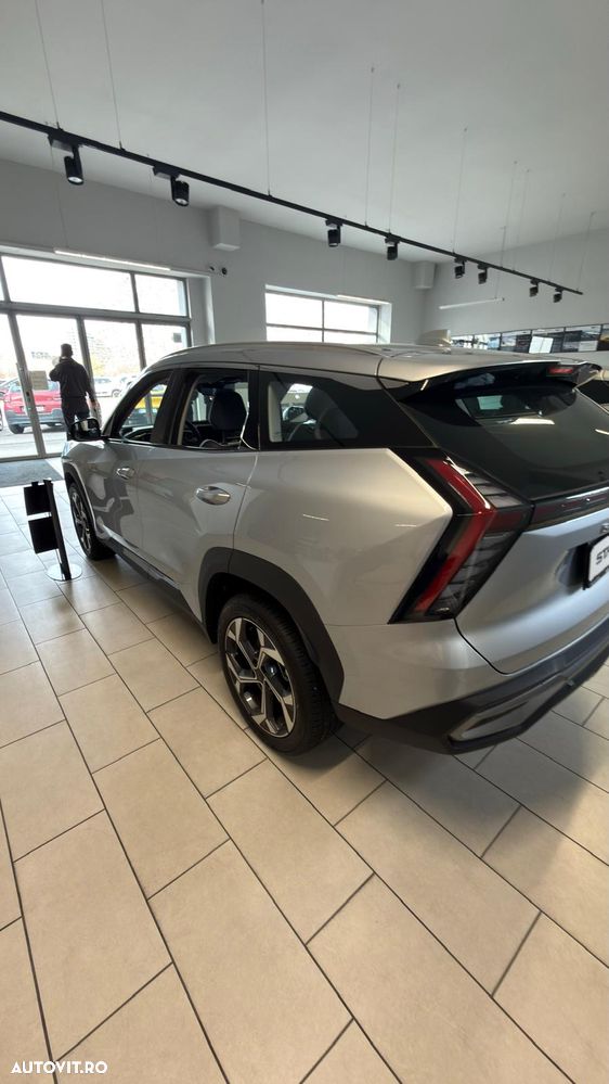 Geely Starray 1.5 T-GDI 7DCT GK - 5