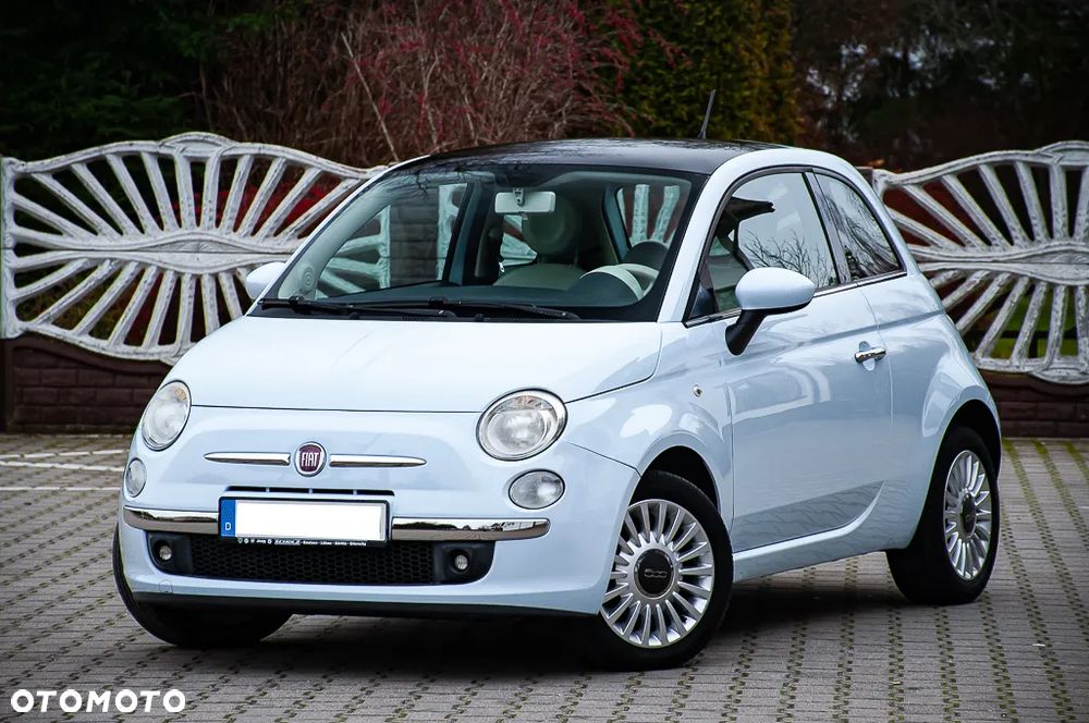 Fiat 500 1.2 8V Sport - 2