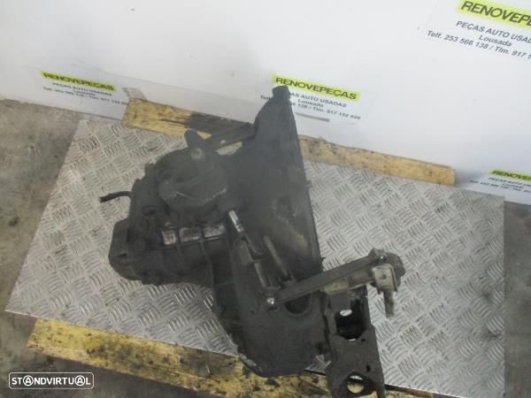 Caixa Velocidades Opel Corsa B (S93) - 1