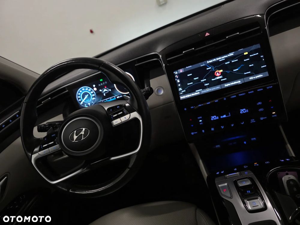 Hyundai Tucson 1.6 CRDi 48V-Hybrid 4WD DCT Prime - 8